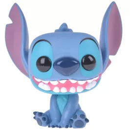 Фигурка Funko POP! Disney Lilo & Stitch: Stitch 1045 картинка 371908 - МосИгра